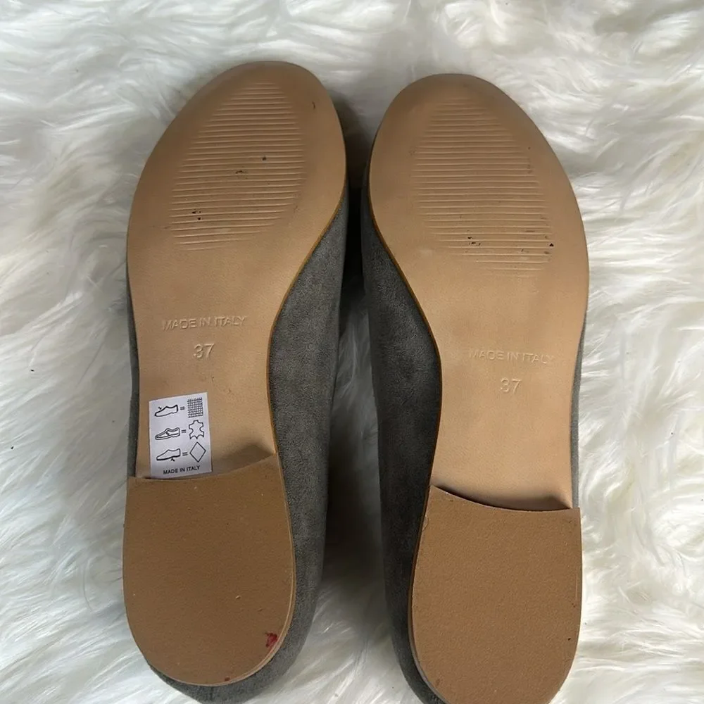 New grey slip ons - Picture 6 of 8